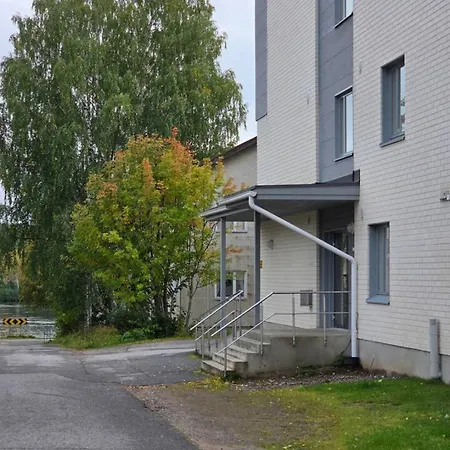 2ndhomes Cozy With 1br, Sauna And Parking Apartment *