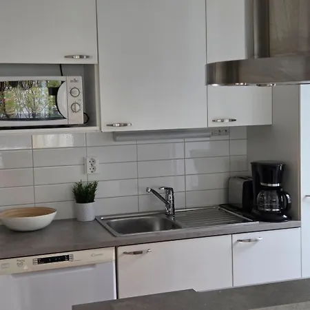 2ndhomes Cozy With 1br, Sauna And Parking Rovaniemi